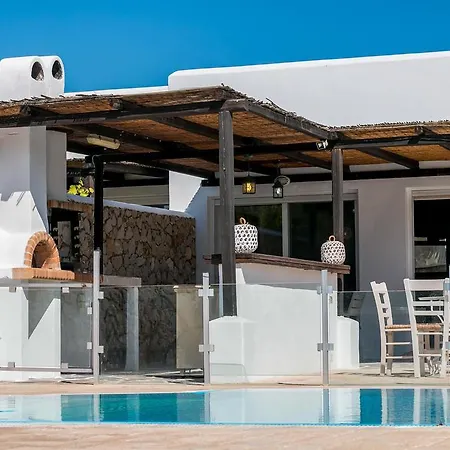 Holiday home Ibiscus Kalithies