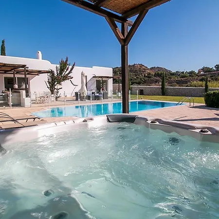Holiday home Ibiscus Kalithies